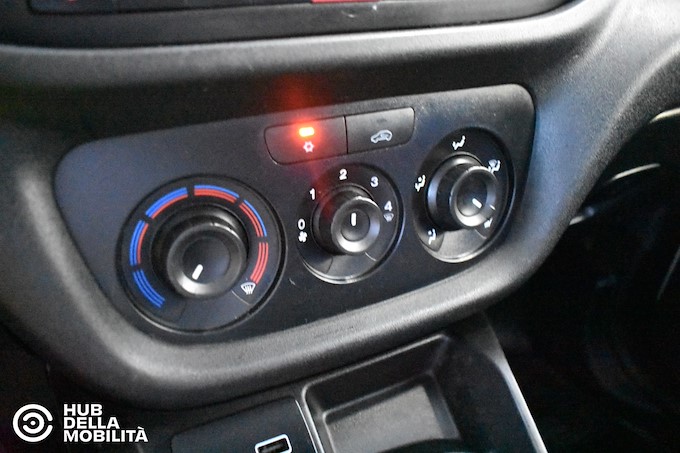 FIAT Doblò 1.4 T-Jet Natural Power PL-TN Cargo Maxi Lamierato SX